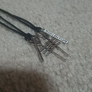 Twenty øne piløts necklace set